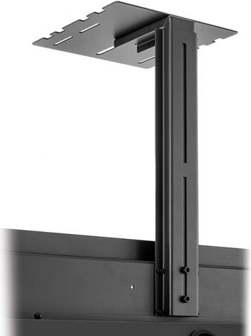 HAGOR Lift Pro Light Camera Holder Black optionale höhenverstellbare Kamerahalterung für HAGOR Lift Pro Light-Serie (8902)