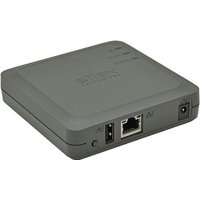 Silex DS-520AN - Server für kabellose Geräte - 10Mb LAN, 100Mb LAN, GigE, 802.11b, USB 2.0, 802.11a, 802.11g, 802.11n - 802.11a/b/g/n - Dualband - extern