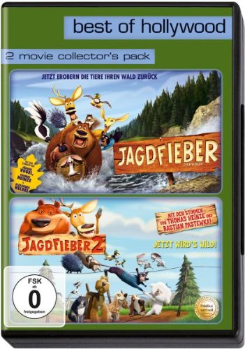 Jagdfieber/Jagdfieber 2 - Best of Hollywood/2 Movie Collector's Pack [2 DVDs]