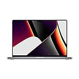 2021 Apple MacBook Pro (16", M1 Max Chip mit 10‑Core CPU und 32‑Core GPU, 32 GB RAM, 1 TB SSD) - Space Grau