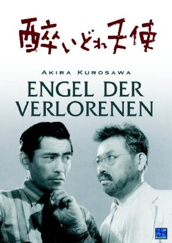 Akira Kurosawa: Engel der Verlorenen - Drunken Angel (DigiPack)