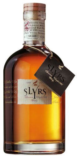 Slyrs Bavarian Single Malt Whisky (1 x 0.7 l)