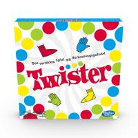 Hasbro Geschicklichkeitsspiel Hasbro Spiel Twister