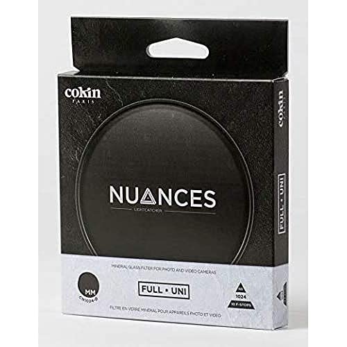 COKIN Filter Nuances Full ND1024-58mm