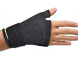 orthese magnetische für Hand, Finger, Handgelenk, Handwurzel - rechte hand und Größe L - Wondermag Auris