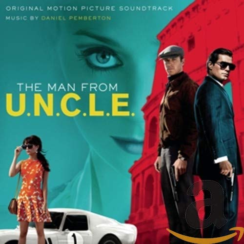 The Man from U.N.C.L.E.