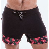 Code 22 Shorts Kurz Camo Code22