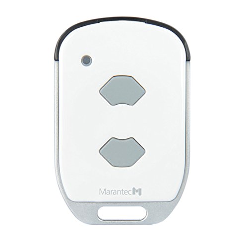Marantec Digital 572 – Zwei Kanal 868 MHz bi-linked Mini Handsender