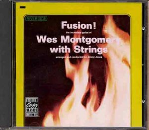 Fusion! (W.M.With Strings)