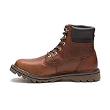 Cat Footwear Herren Deplete Kurzschaft Stiefel, braun, 40 EU