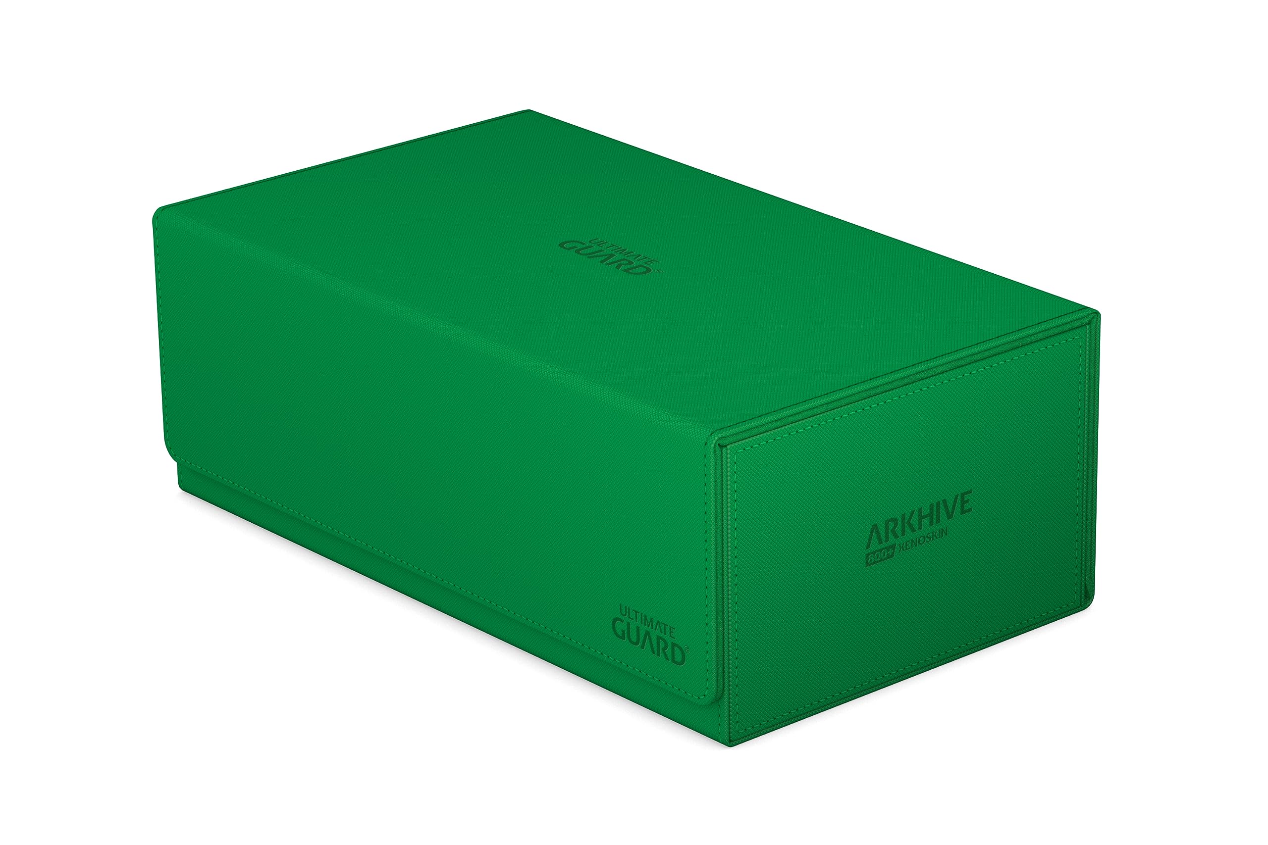 Ultimate Guard Arkhive 800+ XenoSkin Monocolor Vert
