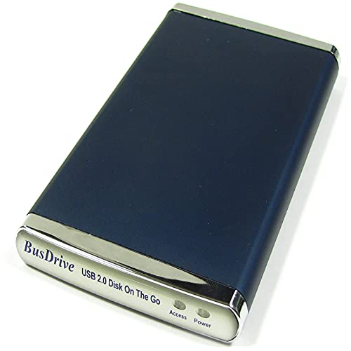 BeMatik - 1,8 Externes Gehäuse USB2 zu IDE-HDD (Toshiba IDC50-M)