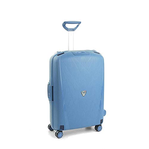 Roncato Light Koffer, 68 cm, 41 liters, Blau (Azul)