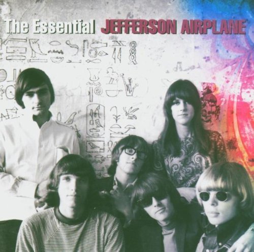 The Essential Jefferson Airplane by Jefferson Airplane Original recording remastered edition (2005) Audio CD