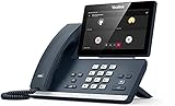 Yealink MP58 Teams Edition VoIP-Telefon, schwarz