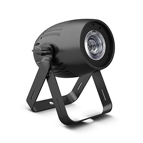 Cameo Q-SPOT 40 TW - Kompakter Spot mit 40W Tunable White LED, schwarz