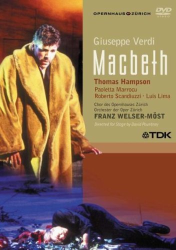 Verdi, Giuseppe - Macbeth (2 DVDs)