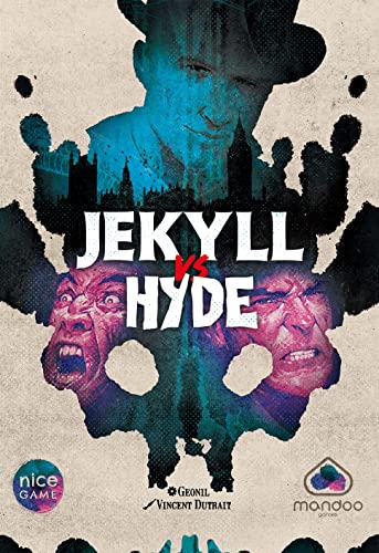 Nice Game Publishing - Jekyll vs. Hyde