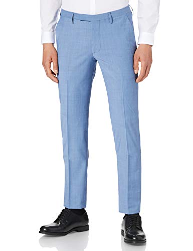 CINQUE Herren CIMONOPOLI-H Business-Anzug Hosen-Set, 66 blau, 50