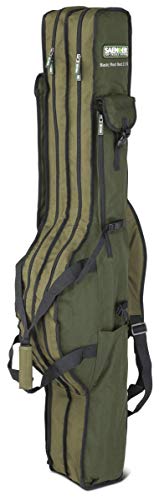 Sänger Top Tackle Systems Specitec Basic 2 Rod Bag (Rutentasche), Länge:1.50m