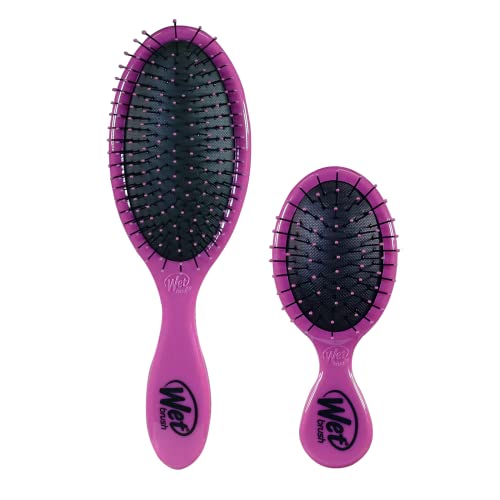 Wet Brush Squirt Brush - Haarbürsten & Kombs