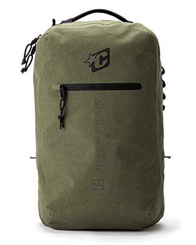 Creatures of Leisure Transfer 25L Dry Bag military