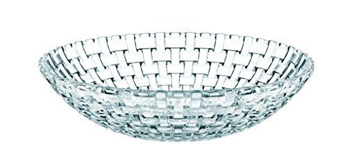 Spiegelau & Nachtmann, Schale, Kristallglas, 30 cm, 0077688-0, Bossa Nova