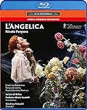 L'Angelica [30 July / 3 August 2021, Palazzo Ducale, Festival della Valle d’Itria, Martina Franca, Italy] [Blu-ray]