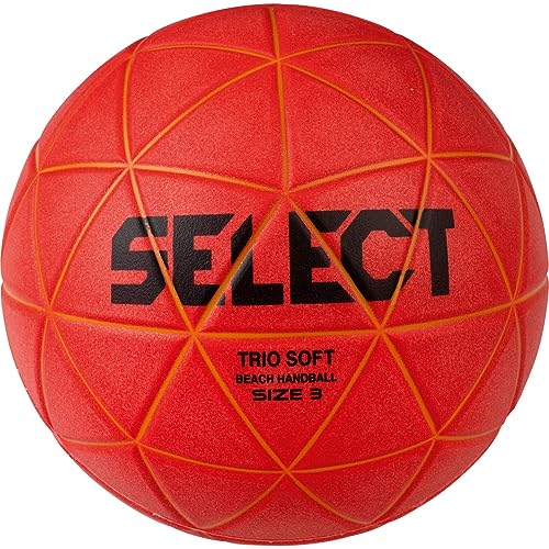 Select Beach Ball Erwachsene Unisex Rot 3