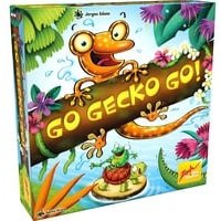 Zoch Spiel "Go Gecko Go"
