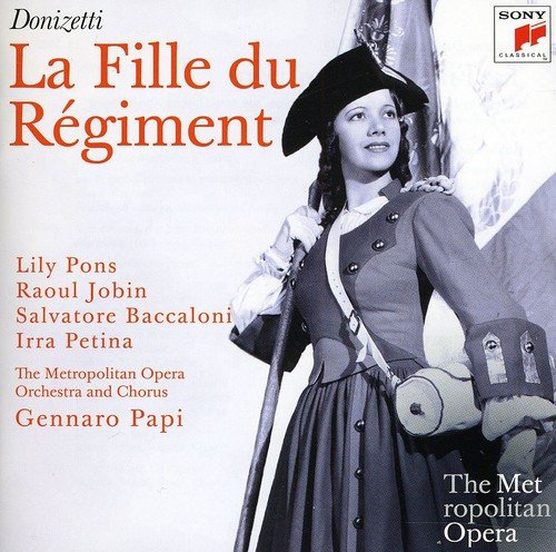 La Fille du Regiment (Metropolitan Opera)