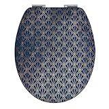 Wirquin 20722720 Trendy Line Diplomat Deckel, Art Deco Blue