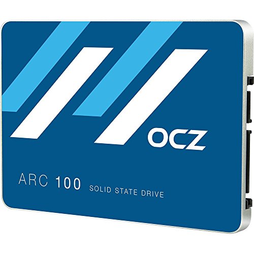 OCZ Vector ARC100-25SAT3-480G interne SSD 480GB (6,4 cm (2,5 Zoll), SATA III) Silber