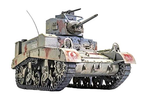 Airfix A1358 1/35 M3 Stuart Honey, britische Version Modellbausatz, verschieden, 1:35 Scale