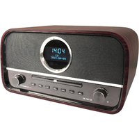 Albrecht DR 790 CD Digital- UKW-Radio - Bluetooth - CD-Player - USB Kopfhörer - 4.1 Stereo - Fernbedienung (27790)