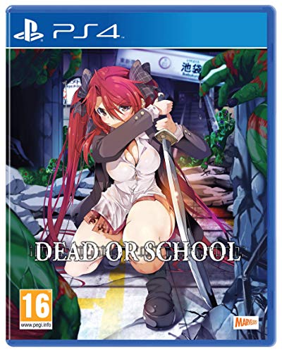 Dead or School (PEGI) Playstation 4