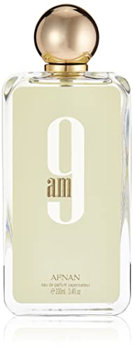 Afnan 9 am Eau De Parfum 100 ml (unisex)
