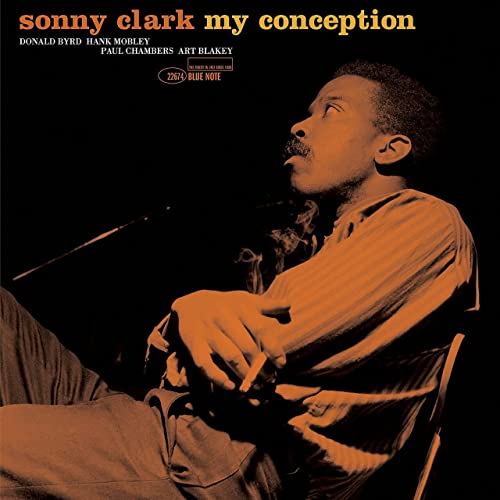 My conception [Vinyle Audiophile Gatefold - Tirage limité] Sonny Clark [Vinyl LP]