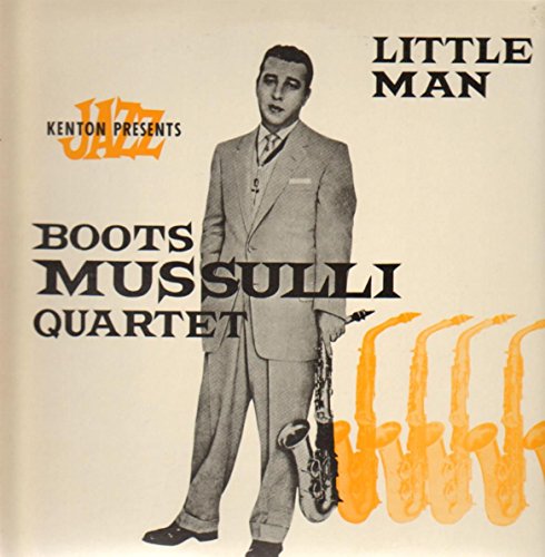 Little Man [Vinyl LP]