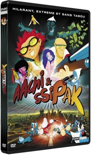 Aachi and ssipak [FR Import]