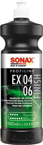 SONAX 242300 ProfiLine Polituren EX 04-06 silikonfrei, 1 Liter