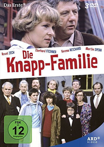 Die Knapp-Familie [3 DVDs]