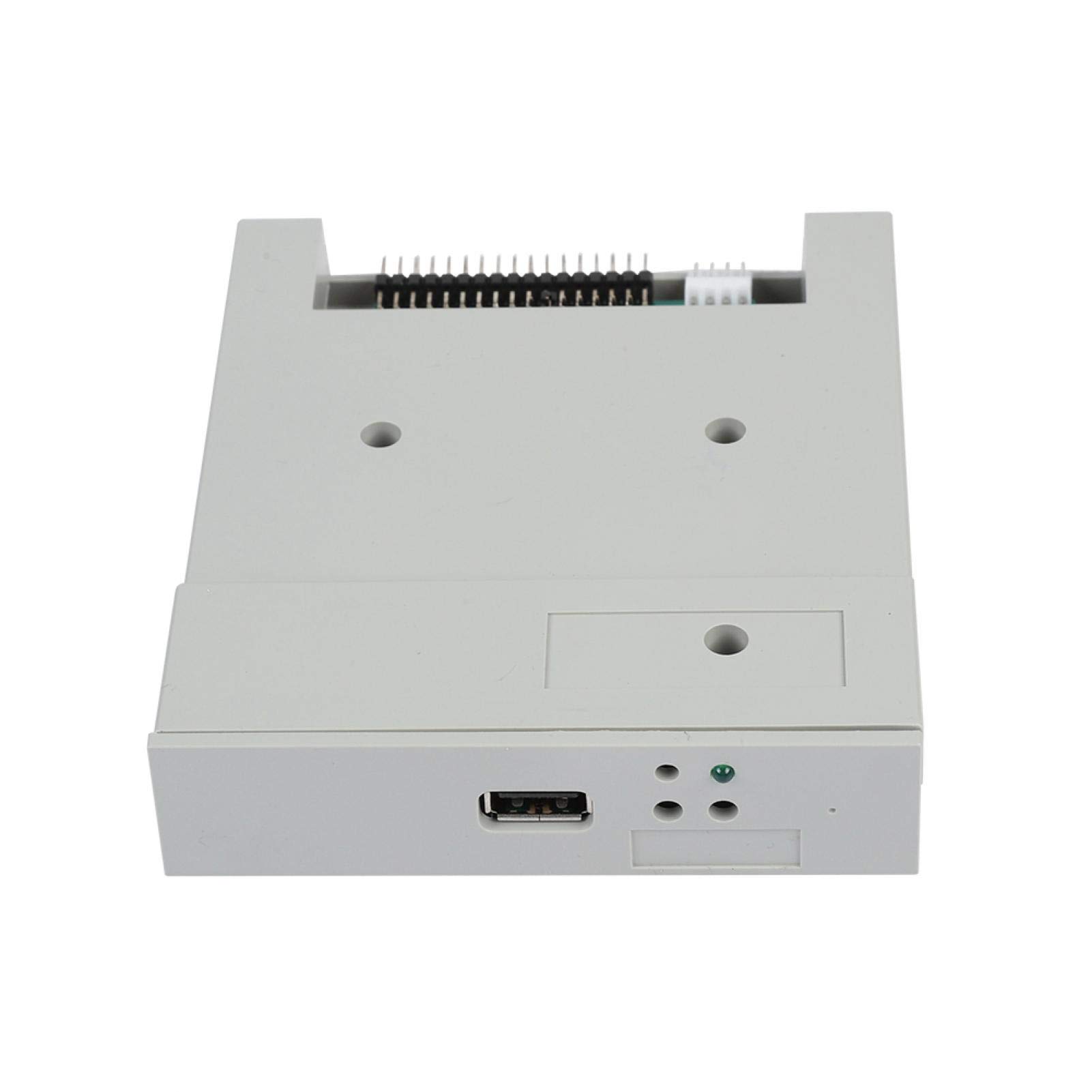 Nunafey USB-Emulator, 3,5-Zoll-Diskettenlaufwerk-Emulator mit hoher Integration USB-SSD SFR1M44-U für Maschinen-Plug-Play