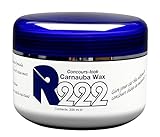 R222 Concours Carnauba Wax