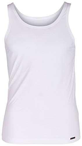 Olaf Benz Herren RED1601 Sportshirt Unterhemd, Schwarz (Black 8000), Medium
