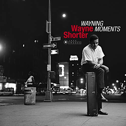 Wayning Moments [Vinyl LP]
