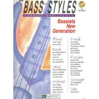 Bass styles - bassists new generation