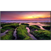Samsung QB55B Digital Beschilderung Flachbildschirm 139,7 cm (55 ) VA WLAN 350 cd/m² 4K Ultra HD Schwarz Tizen 6.5 16/7 (LH55QBBEBGCXEN)
