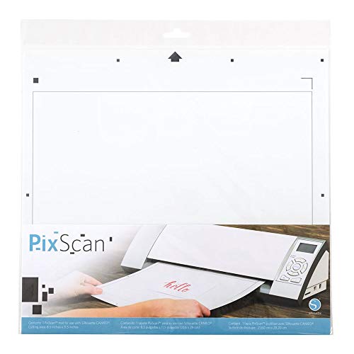 PixScan Schneidematte 12" für Silhouette Cameo