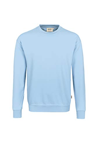 HAKRO Sweatshirt Performance - 475 - ice blue - Größe: S